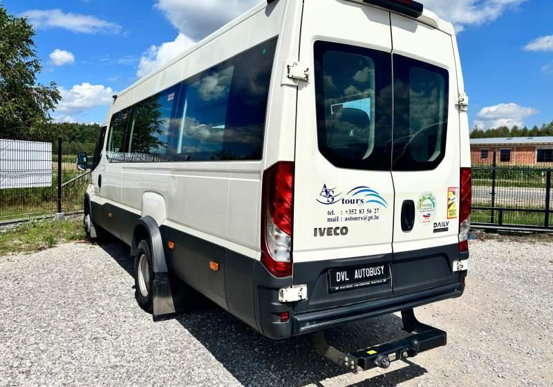 Iveco Iveco Daily A65C 2x klima Sprinter Crafter - Bus interurbain: photos 5 Iveco Iveco Daily A65C 2x klima Sprinter Crafter - Bus interurbain: photos 5
