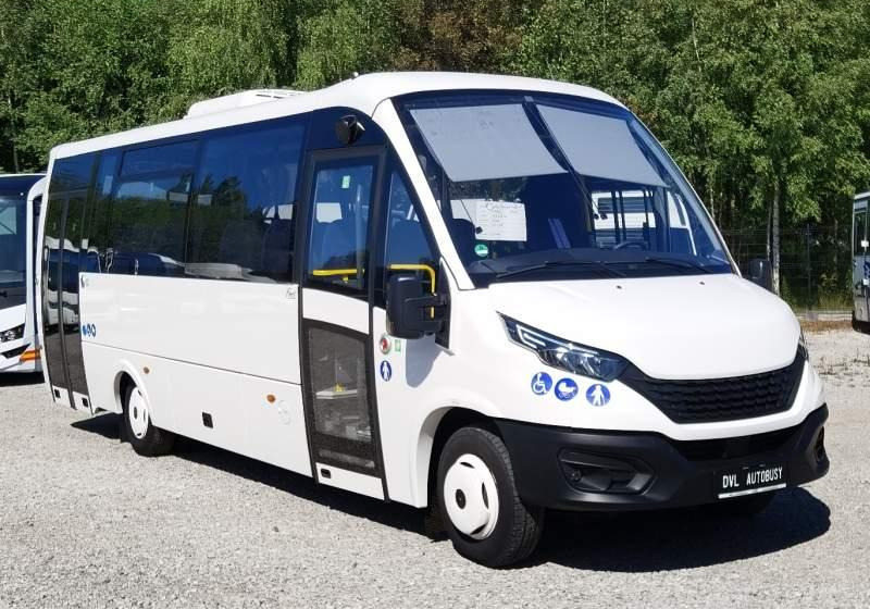 Iveco Iveco Rosero First 2022 EURO 6 2szt - Bus urbain: photos 1 Iveco Iveco Rosero First 2022 EURO 6 2szt - Bus urbain: photos 1