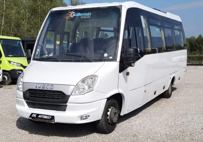 Iveco Prodig 33 *2x KLIMA*WEBASTO daily rapido wing - Bus interurbain: photos 2 Iveco Prodig 33 *2x KLIMA*WEBASTO daily rapido wing - Bus interurbain: photos 2