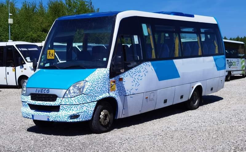 Bus interurbain Iveco Prodig 33 KLIMA
