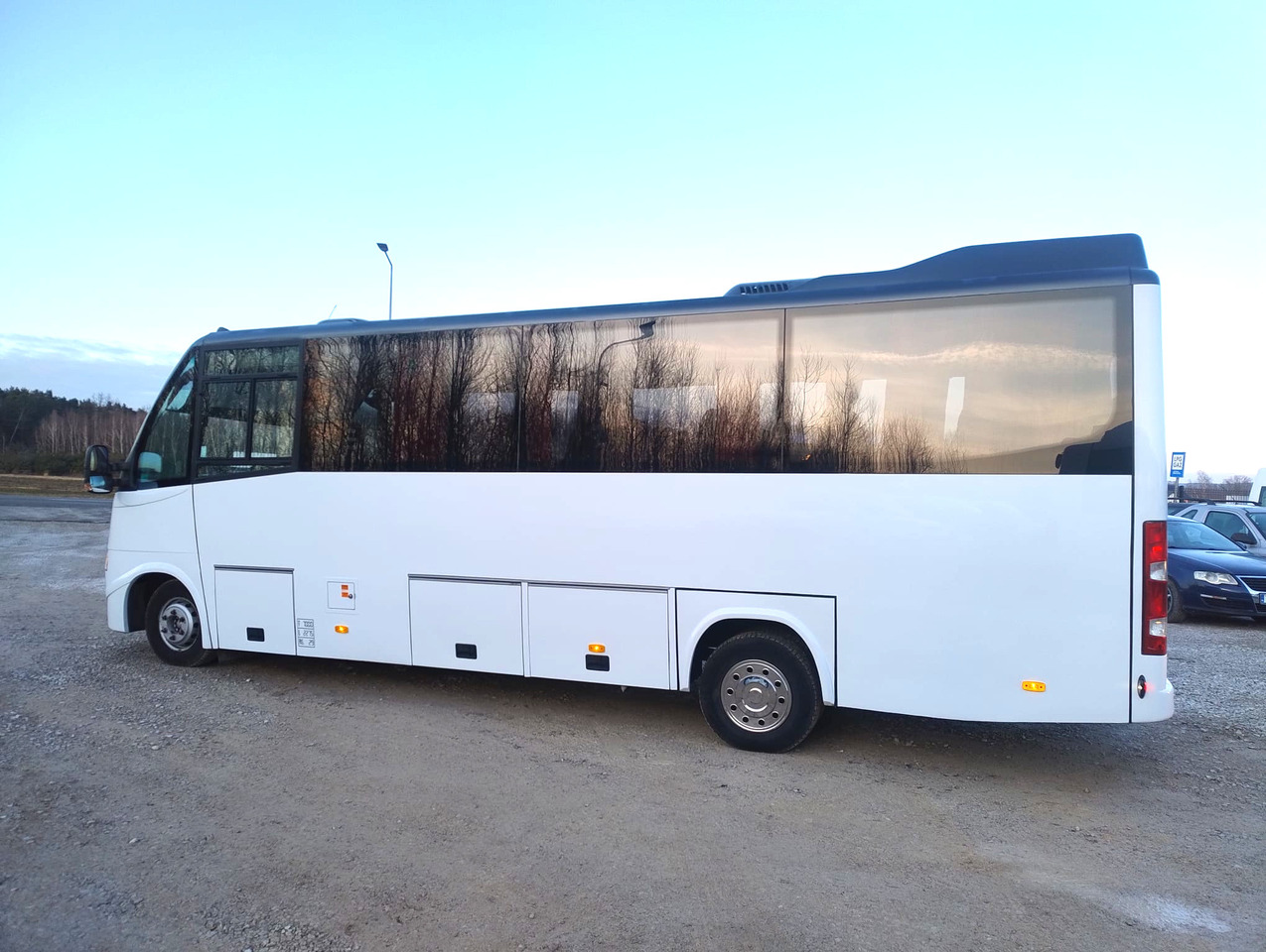 Autocar Iveco Rapido / Daily: photos 6