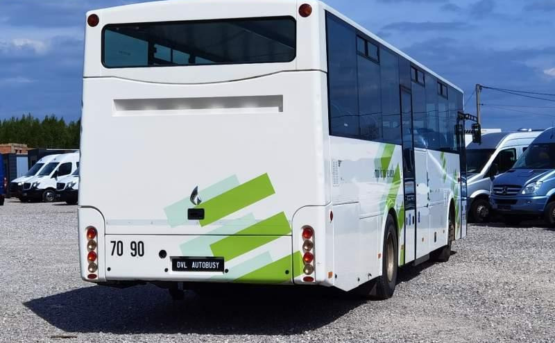 MAN Fast Starter 2011 *winda* crossway intouro recreo - Bus interurbain: photos 3 MAN Fast Starter 2011 *winda* crossway intouro recreo - Bus interurbain: photos 3