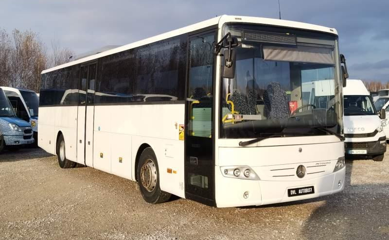 Mercedes-Benz Intouro 2008 *klimatyzacja crossway recreo - Bus interurbain: photos 1 Mercedes-Benz Intouro 2008 *klimatyzacja crossway recreo - Bus interurbain: photos 1