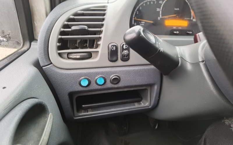 Minibus, Transport de personnes Mercedes-Benz Sprinter 411CDI 20+6: photos 19