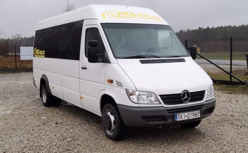 Mercedes-Benz Sprinter 411CDI 20+6 - Minibus, Transport de personnes: photos 3 Mercedes-Benz Sprinter 411CDI 20+6 - Minibus, Transport de personnes: photos 3