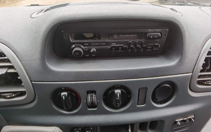 Minibus, Transport de personnes Mercedes-Benz Sprinter 411CDI 20+6: photos 18