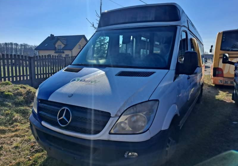 Mercedes-Benz Sprinter 513 City - Bus urbain: photos 3 Mercedes-Benz Sprinter 513 City - Bus urbain: photos 3