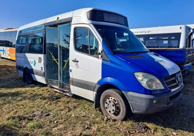 Mercedes-Benz Sprinter 513 City - Bus urbain: photos 1 Mercedes-Benz Sprinter 513 City - Bus urbain: photos 1