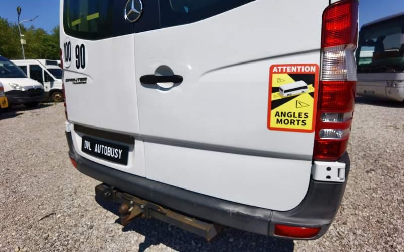 Minibus, Transport de personnes Mercedes-Benz Sprinter 516 *2x klimatyzacja*webasto* Euro 5: photos 15 Minibus, Transport de personnes Mercedes-Benz Sprinter 516 *2x klimatyzacja*webasto* Euro 5: photos 15