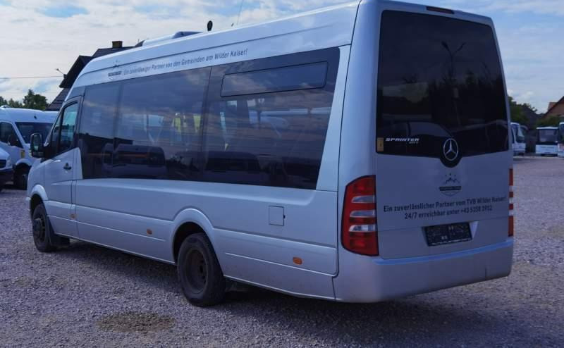 Mercedes-Benz Sprinter City 13+11 - Bus urbain: photos 4 Mercedes-Benz Sprinter City 13+11 - Bus urbain: photos 4