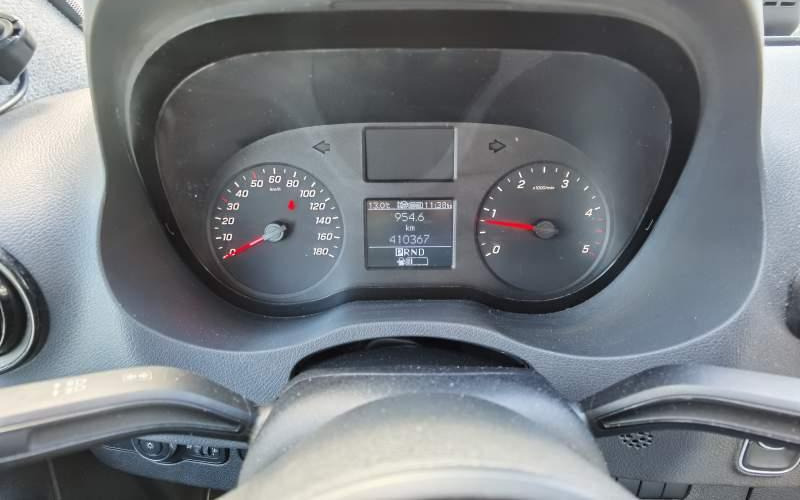 Bus urbain Mercedes-Benz Sprinter City 907 16+11 2 sztuki: photos 17 Bus urbain Mercedes-Benz Sprinter City 907 16+11 2 sztuki: photos 17