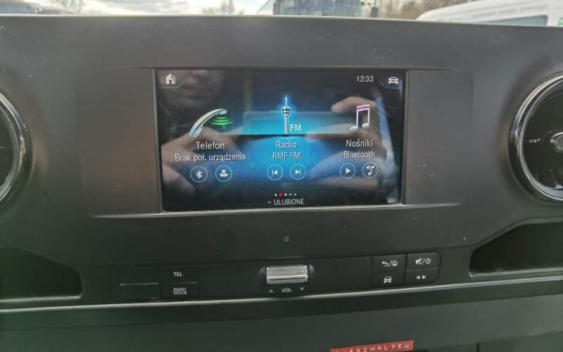 Bus urbain Mercedes-Benz Sprinter City 907 16+11 2 sztuki: photos 14 Bus urbain Mercedes-Benz Sprinter City 907 16+11 2 sztuki: photos 14