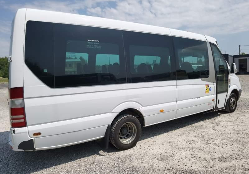 Mercedes-Benz Sprinter *klima*webasto* - Minibus, Transport de personnes: photos 5 Mercedes-Benz Sprinter *klima*webasto* - Minibus, Transport de personnes: photos 5