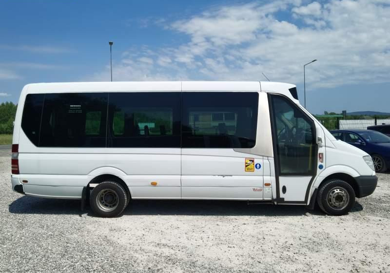 Mercedes-Benz Sprinter *klima*webasto* - Minibus, Transport de personnes: photos 4 Mercedes-Benz Sprinter *klima*webasto* - Minibus, Transport de personnes: photos 4