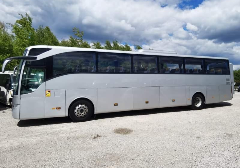 Mercedes-Benz TOURISMO RHD-M/2 EURO V - Autocar: photos 4 Mercedes-Benz TOURISMO RHD-M/2 EURO V - Autocar: photos 4