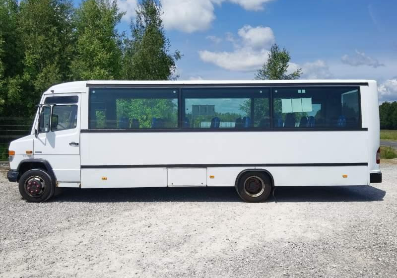 Mercedes-Benz Vario 813D 39 miejsc *webasto*/2908 - Bus interurbain: photos 5 Mercedes-Benz Vario 813D 39 miejsc *webasto*/2908 - Bus interurbain: photos 5