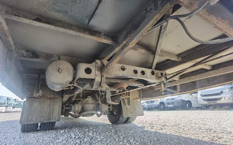 Mercedes-Benz Vario 814D 37+5 - Bus interurbain: photos 5 Mercedes-Benz Vario 814D 37+5 - Bus interurbain: photos 5