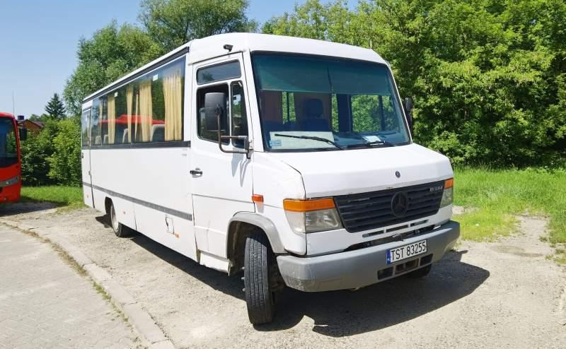 Mercedes-Benz Vario 814D 38 - Bus interurbain: photos 2 Mercedes-Benz Vario 814D 38 - Bus interurbain: photos 2