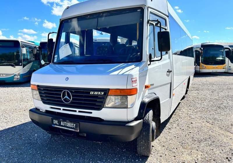 Mercedes-Benz Vario Automet Jupiter 190tys km - Bus interurbain: photos 1 Mercedes-Benz Vario Automet Jupiter 190tys km - Bus interurbain: photos 1