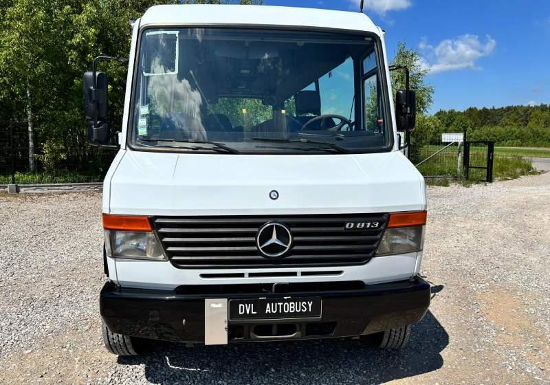 Mercedes-Benz Vario miejsc 39 274tys km Winda - Bus interurbain: photos 2 Mercedes-Benz Vario miejsc 39 274tys km Winda - Bus interurbain: photos 2