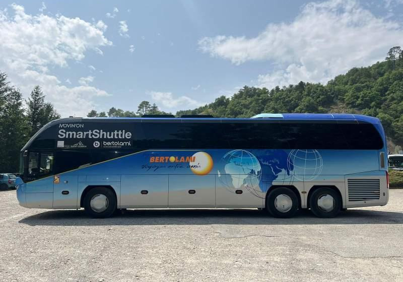 Neoplan Cityliner 61 miejsc - Autocar: photos 3 Neoplan Cityliner 61 miejsc - Autocar: photos 3