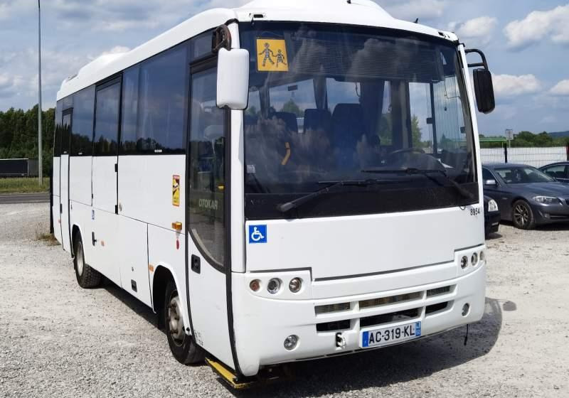 Otokar Navigo 185SH 34 *KLIMA* - Bus interurbain: photos 2 Otokar Navigo 185SH 34 *KLIMA* - Bus interurbain: photos 2