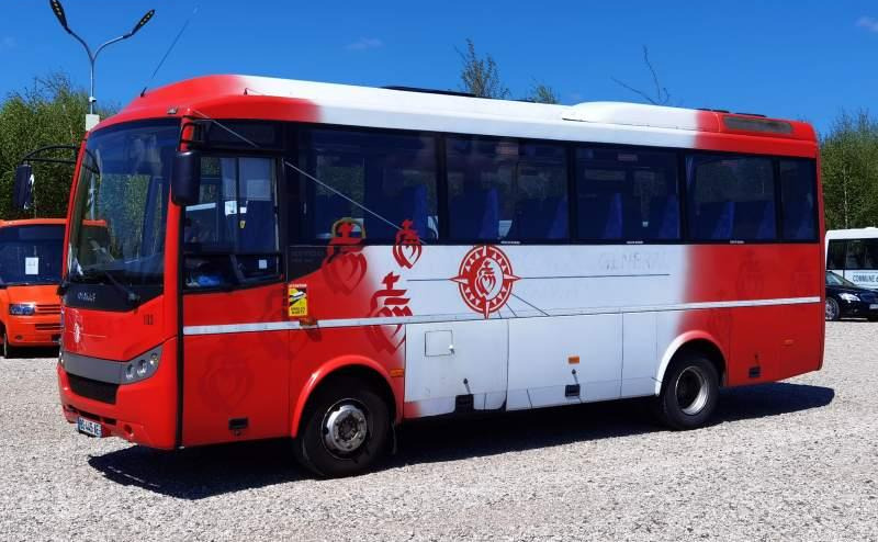 Otokar Navigo 34+13 EURO 5, 2 sztuki - Bus interurbain: photos 4 Otokar Navigo 34+13 EURO 5, 2 sztuki - Bus interurbain: photos 4