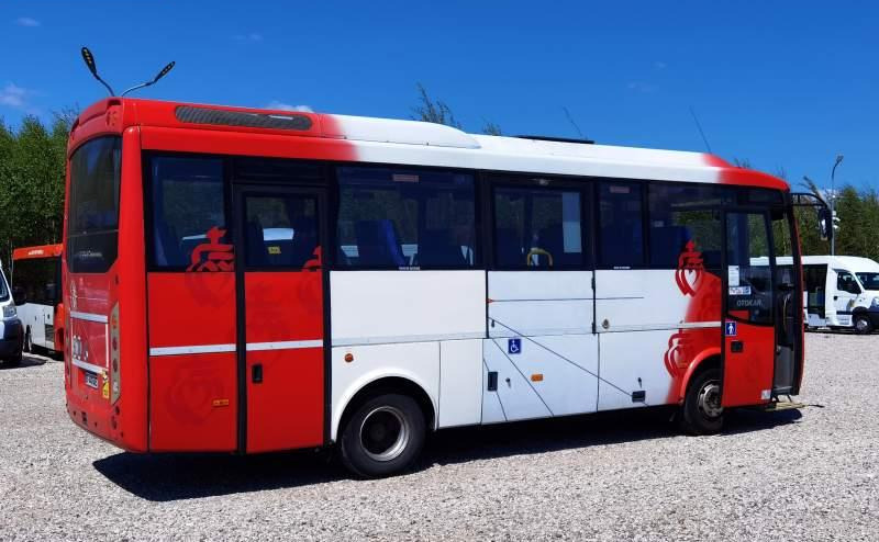 Otokar Navigo 34+13 EURO 5, 2 sztuki - Bus interurbain: photos 5 Otokar Navigo 34+13 EURO 5, 2 sztuki - Bus interurbain: photos 5