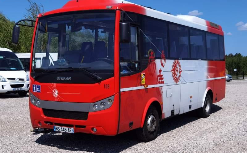 Otokar Navigo 34+13 EURO 5, 2 sztuki - Bus interurbain: photos 1 Otokar Navigo 34+13 EURO 5, 2 sztuki - Bus interurbain: photos 1
