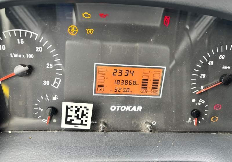 Otokar Otokar Navigo 2 szt 38 Miejsc EURO 6 - Bus interurbain: photos 3 Otokar Otokar Navigo 2 szt 38 Miejsc EURO 6 - Bus interurbain: photos 3