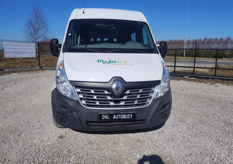 Renault Master 17 miejsc EURO 6 - Bus interurbain: photos 2 Renault Master 17 miejsc EURO 6 - Bus interurbain: photos 2