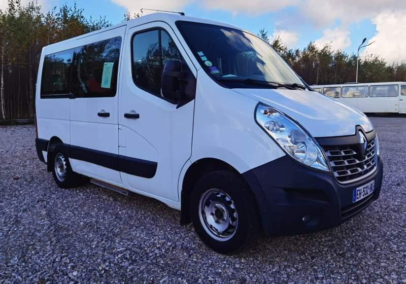 Renault Master przewóz osób niepełnosprawnych 2 SZTUKI - Minibus, Transport de personnes: photos 1 Renault Master przewóz osób niepełnosprawnych 2 SZTUKI - Minibus, Transport de personnes: photos 1