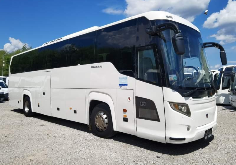 Scania Higer Touring HD - Autocar: photos 2 Scania Higer Touring HD - Autocar: photos 2