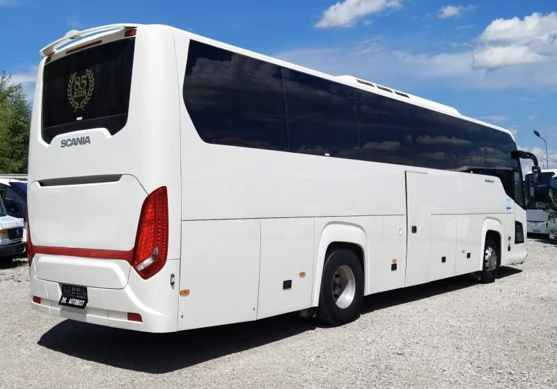 Scania Higer Touring HD - Autocar: photos 5 Scania Higer Touring HD - Autocar: photos 5
