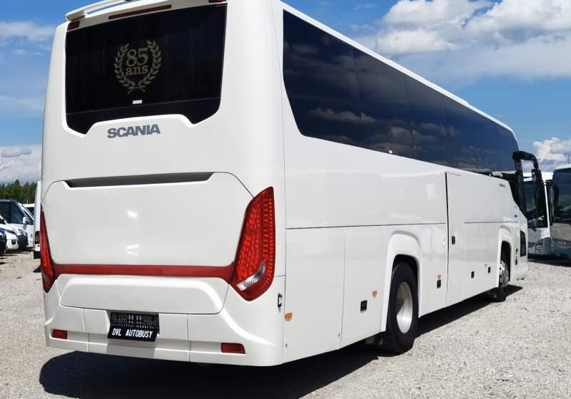 Scania Higer Touring HD - Autocar: photos 4 Scania Higer Touring HD - Autocar: photos 4