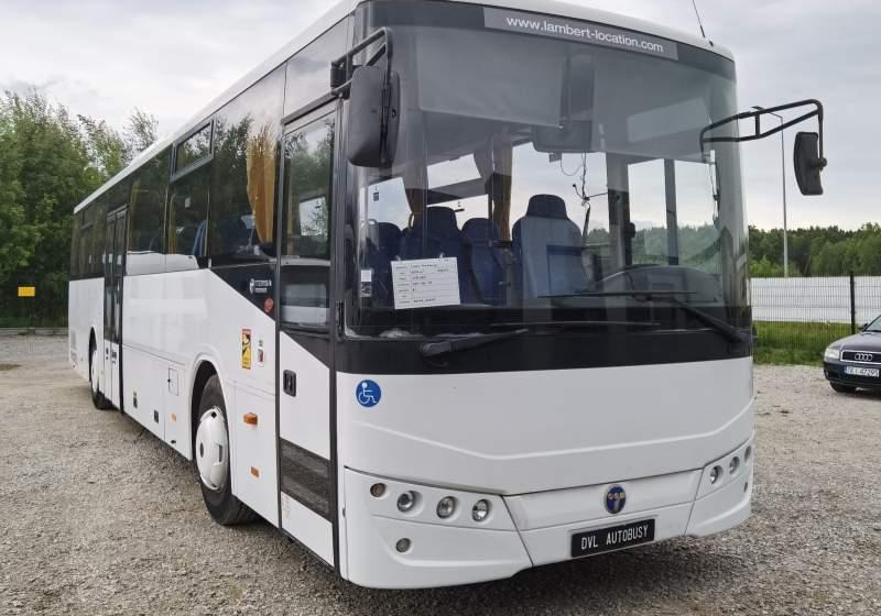 Temsa Tourmalin 12 crossway intouro recreo - Bus interurbain: photos 2 Temsa Tourmalin 12 crossway intouro recreo - Bus interurbain: photos 2