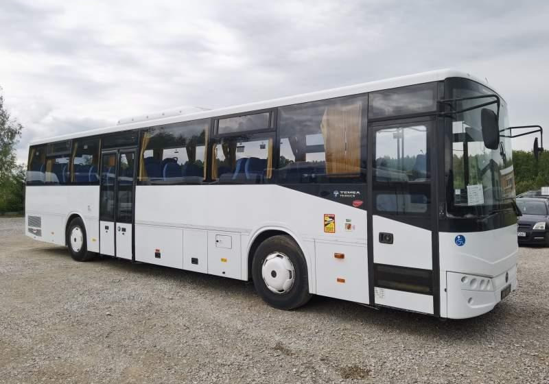 Temsa Tourmalin 12 crossway intouro recreo - Bus interurbain: photos 3 Temsa Tourmalin 12 crossway intouro recreo - Bus interurbain: photos 3