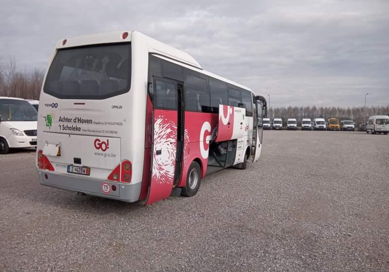 Temsa opalin 9 2 SZTUKI IDENTYCZNE en leasing occasion Temsa opalin 9 2 SZTUKI IDENTYCZNE: photos 11