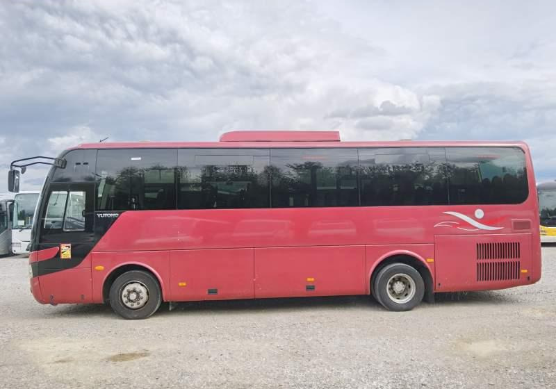 Yutong ZK6938HQ *KLIMA*EURO 6 - Bus interurbain: photos 4 Yutong ZK6938HQ *KLIMA*EURO 6 - Bus interurbain: photos 4
