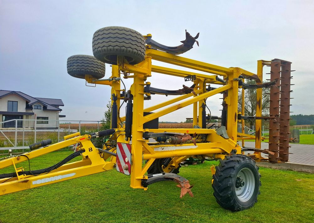 BEDNAR TERRALAND 6000 2014 Rok, Stan Bardzo Dobry - Outils du sol: photos 1 BEDNAR TERRALAND 6000 2014 Rok, Stan Bardzo Dobry - Outils du sol: photos 1