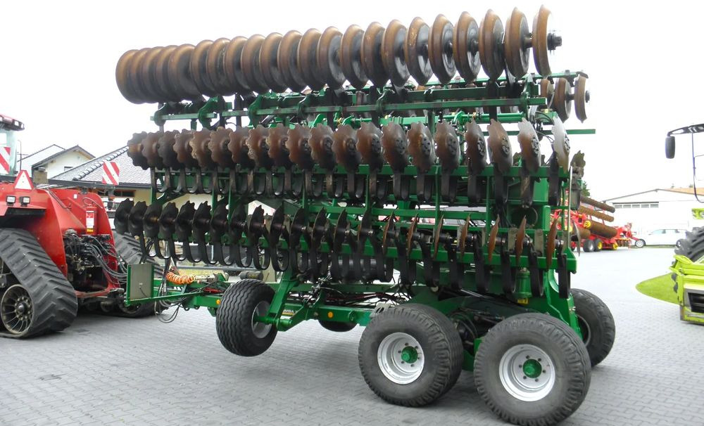 Great Plains Simba X-Prees 10 Stan Bardzo Dobry, 2014 Rok, Nie Malowana - Outils du sol: photos 4 Great Plains Simba X-Prees 10 Stan Bardzo Dobry, 2014 Rok, Nie Malowana - Outils du sol: photos 4