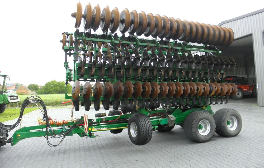 Great Plains Simba X-Prees 10 Stan Bardzo Dobry, 2014 Rok, Nie Malowana - Outils du sol: photos 2 Great Plains Simba X-Prees 10 Stan Bardzo Dobry, 2014 Rok, Nie Malowana - Outils du sol: photos 2