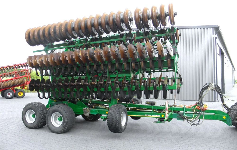 Great Plains Simba X-Prees 10 Stan Bardzo Dobry, 2014 Rok, Nie Malowana - Outils du sol: photos 3 Great Plains Simba X-Prees 10 Stan Bardzo Dobry, 2014 Rok, Nie Malowana - Outils du sol: photos 3