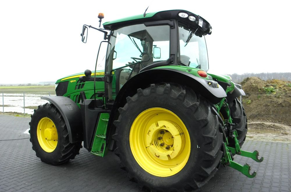 John Deere 6150R 2014 Rok, Przedni TUZ,WOM, Nie Malowany, Stan Bardzo Dobry en leasing occasion John Deere 6150R 2014 Rok, Przedni TUZ,WOM, Nie Malowany, Stan Bardzo Dobry: photos 11