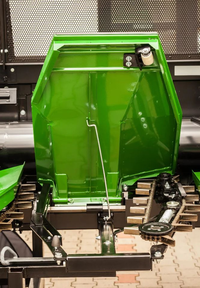 Equipement à tournesol neuf Oros SUN 1276 12 rzędowy, Nowe przystawki do Zbioru Słonecznika: photos 11