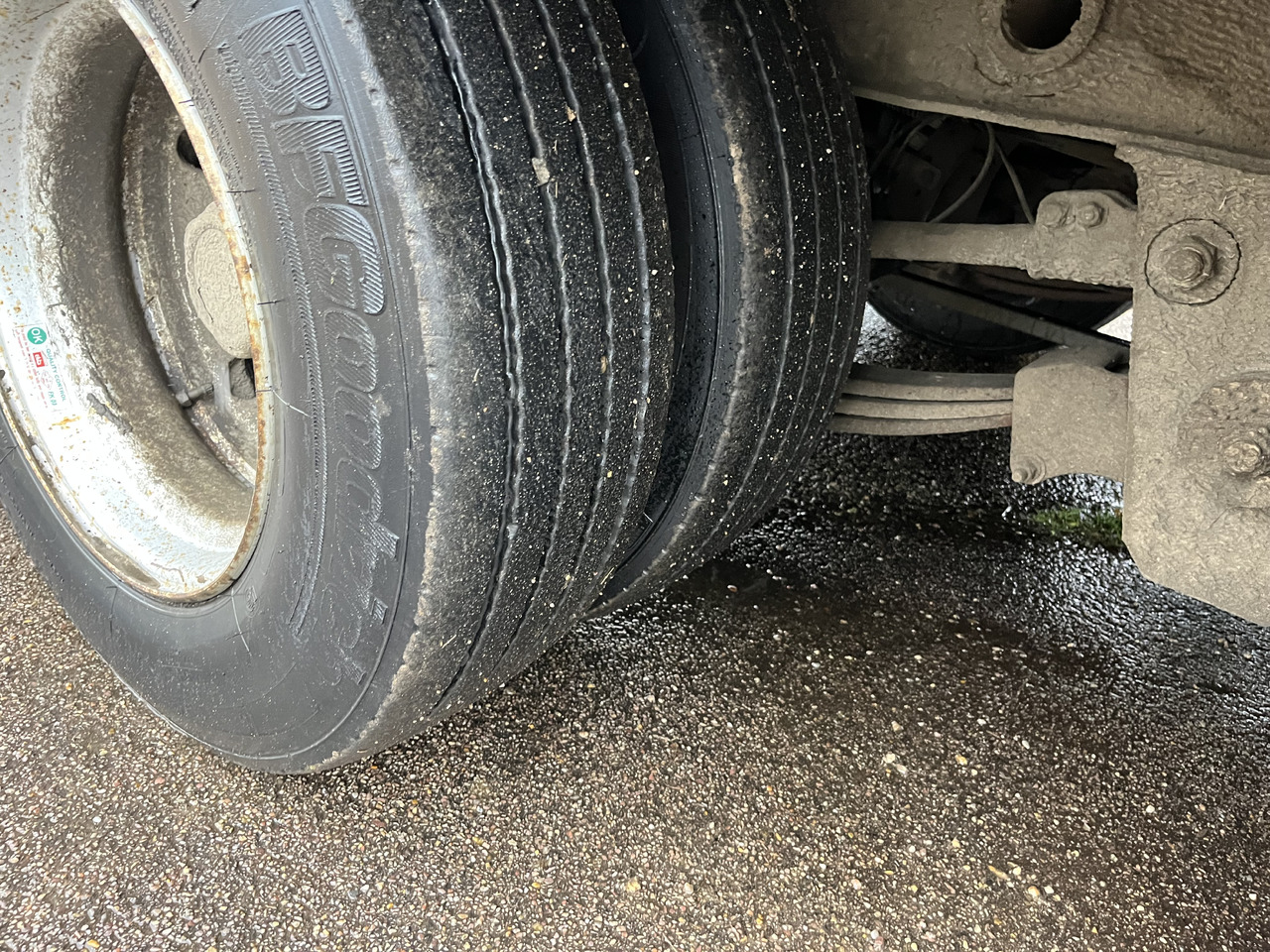 ECIM - Remorque porte engin: photos 5 ECIM - Remorque porte engin: photos 5