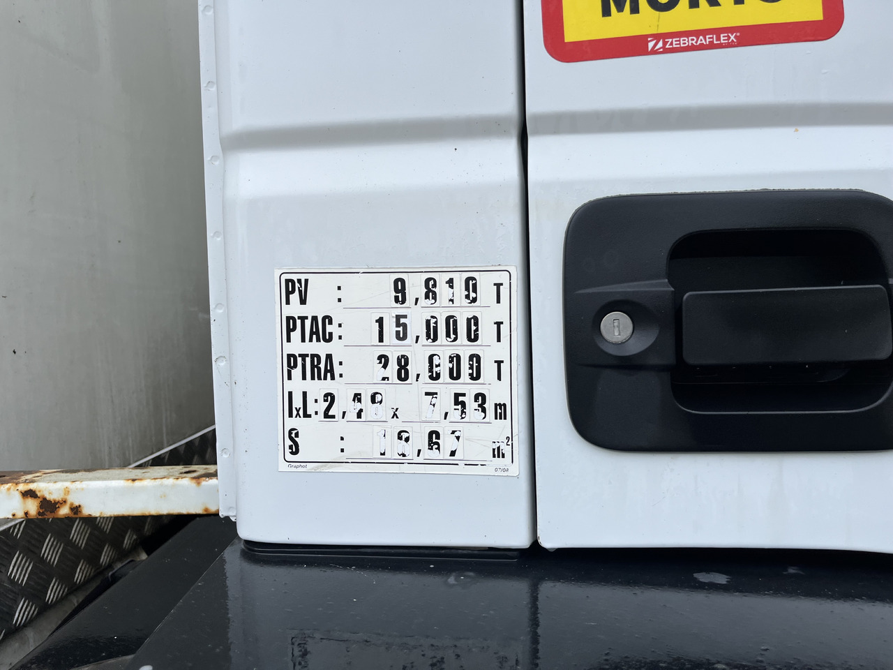 Iveco Eurocargo 150E28 4x4 nacelle Time 16M en leasing occasion Iveco Eurocargo 150E28 4x4 nacelle Time 16M: photos 6 Iveco Eurocargo 150E28 4x4 nacelle Time 16M en leasing occasion Iveco Eurocargo 150E28 4x4 nacelle Time 16M: photos 6