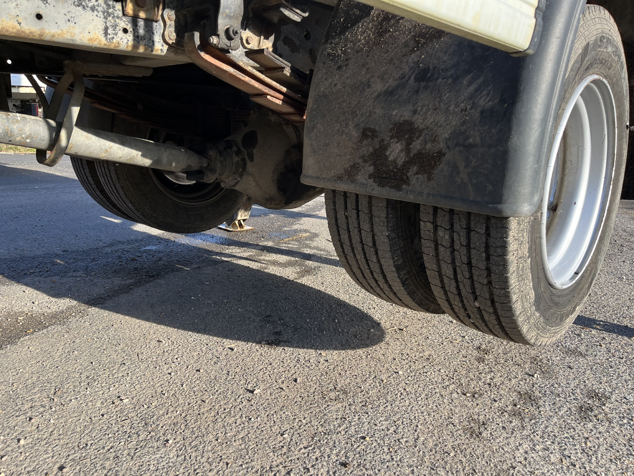 Mitsubishi Canter 7c15 en leasing occasion Mitsubishi Canter 7c15: photos 16 Mitsubishi Canter 7c15 en leasing occasion Mitsubishi Canter 7c15: photos 16