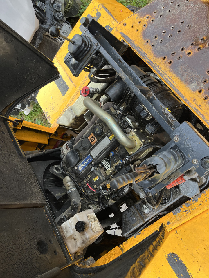 Mini tombereau THWAITES 6T 6 tonnes: photos 7