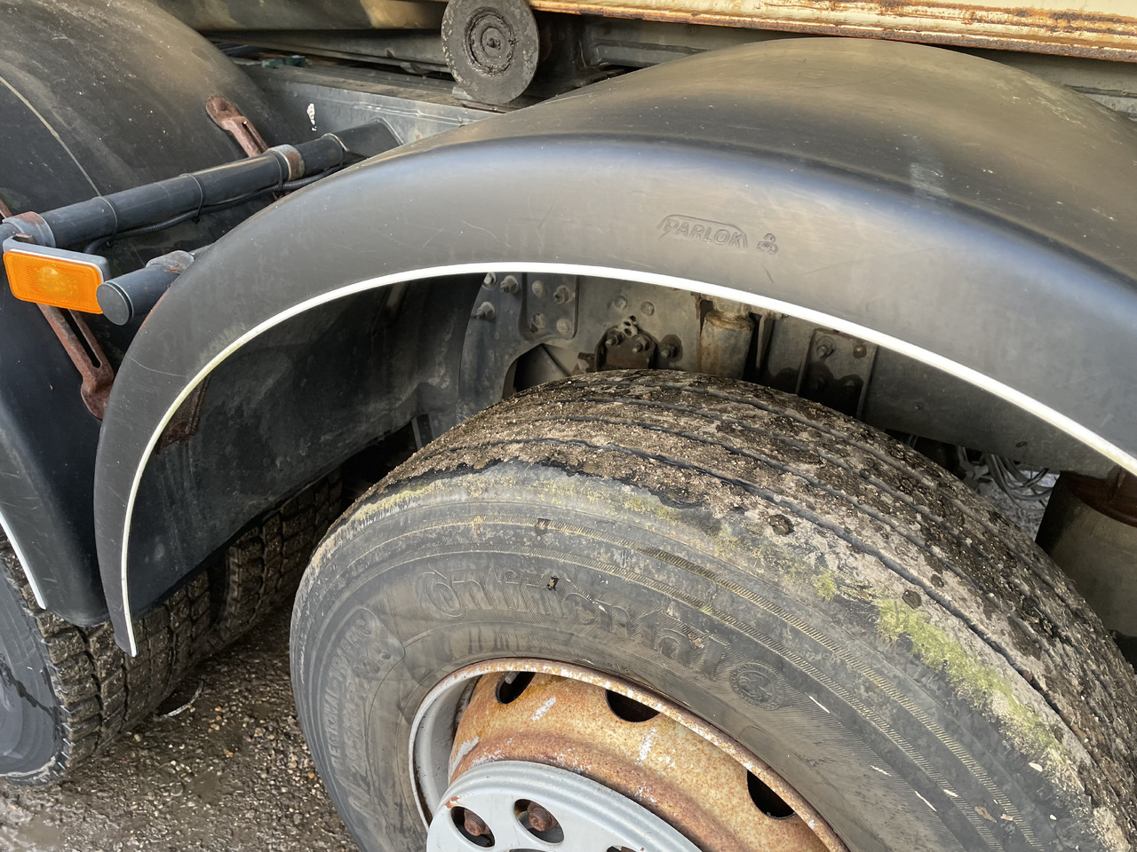 Volvo Fm9 300 en leasing occasion Volvo Fm9 300: photos 10